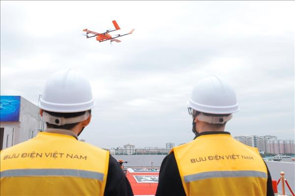 Vietnam charts UAV strategy as Hanoi eyes low-altitude economy