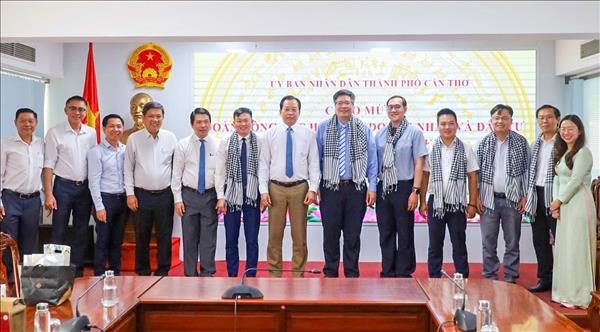 Can Tho seeks to deepen cooperation with Korean businesses