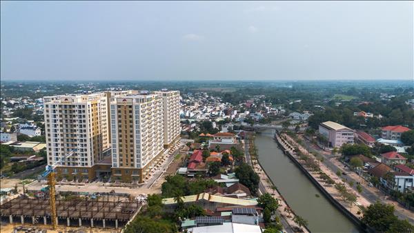 Tây Ninh đặt mục tiêu hoàn thành hơn 80.000 căn nhà ở xã hội