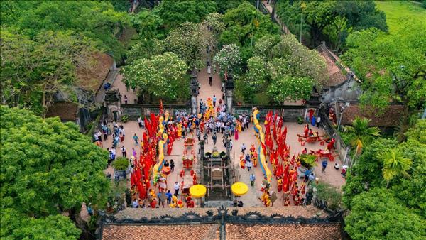 Đưa di sản truyền thống trở thành điểm nhấn phát triển công nghiệp văn hóa 