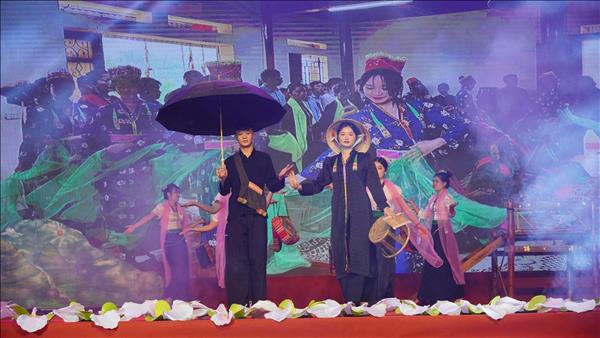 Lễ hội Then Kin Pang với chủ đề Lời Then vọng mãi giữa đại ngàn