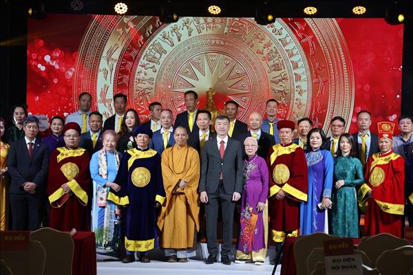 Giỗ Tổ Hùng Vương 2026: Trái tim người Việt tại CH Séc hướng về cội nguồn