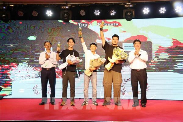 ベトナム・スペシャルティコーヒー2026表彰　ラムドン省が躍進