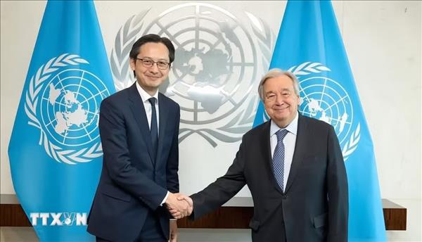 ຫວຽດນາມ ພ້ອມແລ້ວທີ່ຈະຮັບບົດບາດປະທານສະພາສຳຫຼວດກວດກາ NPT ຄັ້ງທີ 11