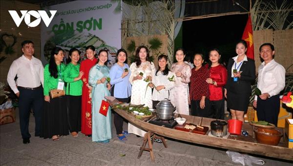 បើកពិធីបុណ្យនំប្រជាប្រិយភាគខាងត្បូងវៀតណាមឆ្នាំ២០២៦