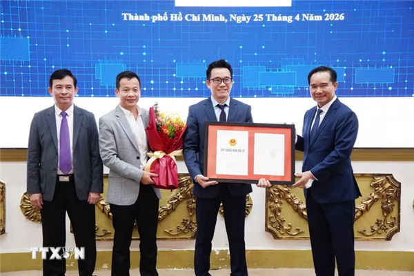 Thành phố Hồ Chí Minh: Dòng tiền tỷ USD đổ vào lĩnh vực hạ tầng dữ liệu