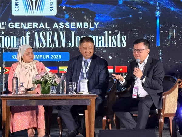 Báo chí ASEAN: Kết hợp sức mạnh AI và giá trị con người