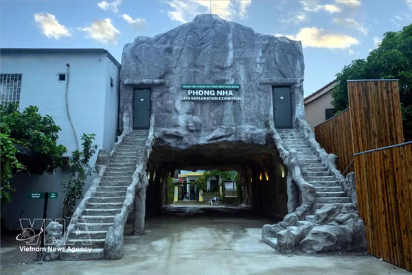 Mayor cueva del mundo se abre al público en Vietnam a través de una experiencia inmersiva en 5D