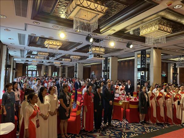 Vietnamese in Macau (China) hope for visa, trade policy improvements