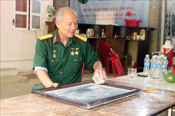 Tự hào người lính lái xe tăng tiến vào Dinh Độc Lập ngày 30/4 lịch sử