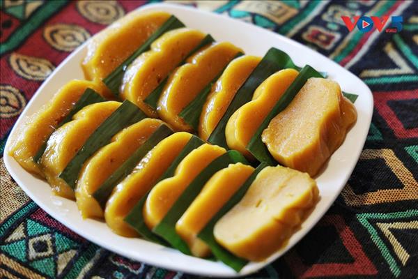 土と人の物語――ランソン省に受け継がれるカボチャ餅