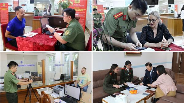 数字化转型：从党的主张到外国人的实际体验