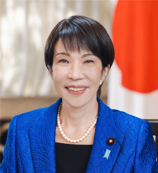 日本首相高市早苗将于5月1日至3日对越南进行正式访问