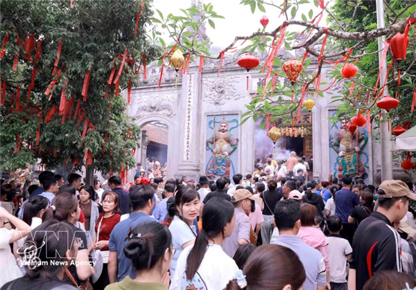 2026年雄王祭祖日假期：富寿省接待游客近650万人次