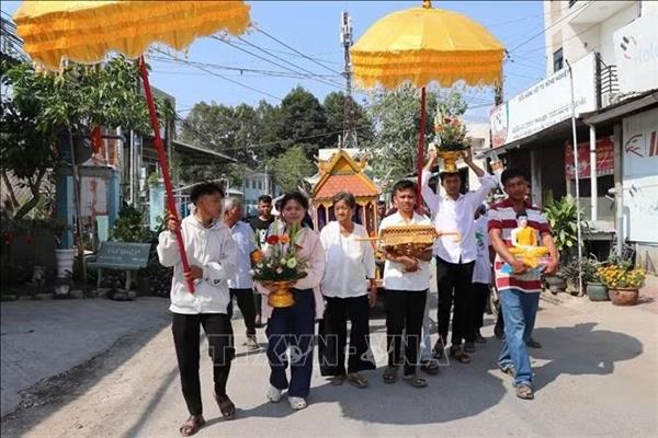 គោលនយោបាយជនជាតិបង្កើតសម្ទុះអភិវឌ្ឍន៍ប្រកបដោយចីរភាពនៅក្នុងតំបន់ជនរួមជាតិ ខ្មែរ