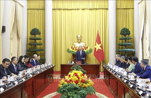 ເລ​ຂາ​ທິ​ການ​ໃຫຍ່, ປະ​ທານ​ປະ​ເທດ ໂຕ​ເລິມ: ການ​ທູດ​ຕ້ອງ​ເປີດ​ເສັ້ນ​ທາງ​ໃຫ້​ແກ່​ການ​ພັດ​ທະ​ນາ