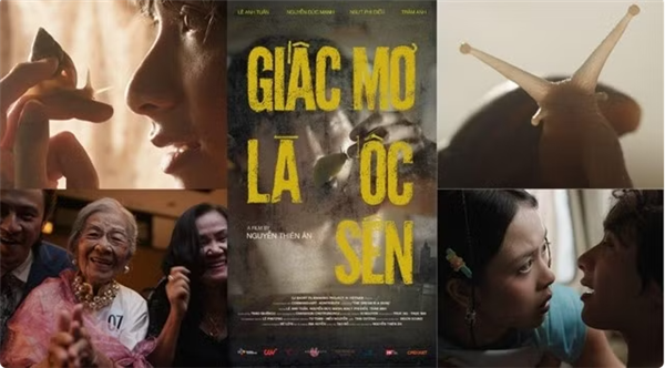 Le film vietnamien Le rêve est un escargot prend la route vers Cannes