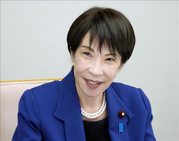 Thủ tướng Nhật Bản Takaichi Sanae sẽ thăm chính thức Việt Nam từ ngày 1 – 3/5