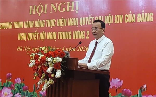 Phát huy vai trò người cao tuổi trong thực hiện Nghị quyết Đại hội XIV của Đảng