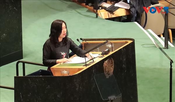 វៀតណាមអំពាវនាវឱ្យប្រទេសនានាគោរពយ៉ាងម៉ឺងមាត់និងមានតុល្យភាពនូវសសរស្តម្ភទាំងបីនៃសន្ធិសញ្ញា NPT