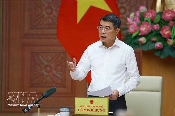 黎明兴总理：调控汇率、利率与信贷须紧扣两位数增长目标