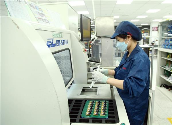 外资加速涌入越南