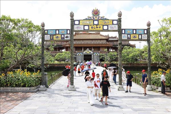 越南旅游业：创造突破的杠杆