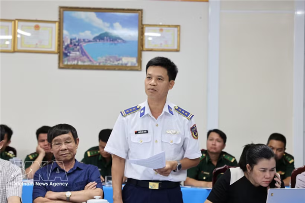 解除IUU黄牌警告：胡志明市全力履行欧委会的建议