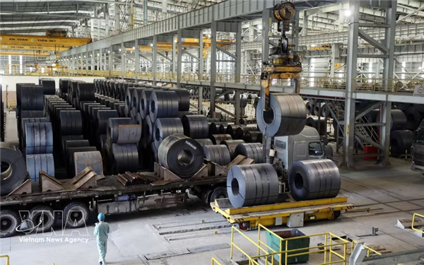 为越南民营经济腾飞注入强劲动力