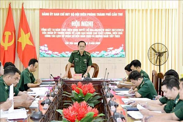 Gắn công tác lịch sử quân sự với nhiệm vụ quản lý, bảo vệ chủ quyền lãnh thổ