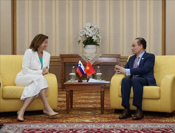 АСЕАН и ЕС усиливают стратегическое сотрудничество и всестороннюю взаимосвязанность