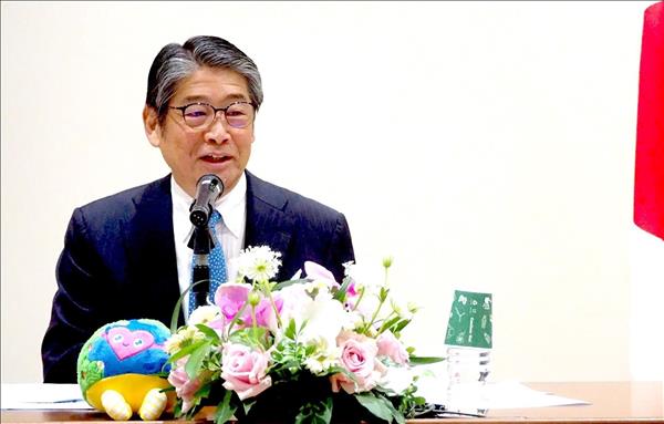 Japanese PMs Vietnam visit to elevate bilateral ties to new height: diplomat