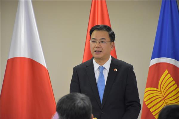 Japanese PMs visit highlights Vietnams strategic role in regional policy: Ambassador