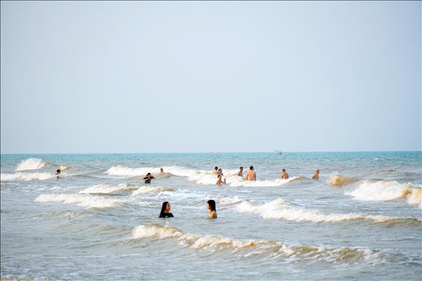 Biển Xuân Thành - viên ngọc xanh ẩn mình giữa miền di sản