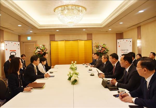 Hanoï et Tokyo renforcent leur coopération en matière de technologie et de développement durable