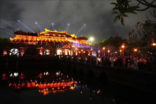 51 năm thống nhất đất nước: Từ kinh đô xưa đến Thành phố di sản