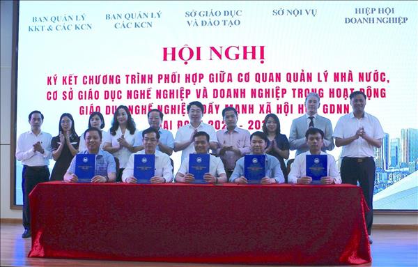 Hưng Yên: Liên kết Nhà nước – Nhà trường – Doanh nghiệp phát triển nguồn nhân lực chất lượng cao