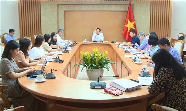 Dự thảo Luật Luật sư cần thể hiện sự tiến bộ, mở rộng thẩm quyền của luật sư