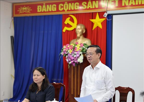 Khắc phục thẻ vàng IUU: TP. Hồ Chí Minh tập trung giải quyết triệt để các khuyến nghị của EC