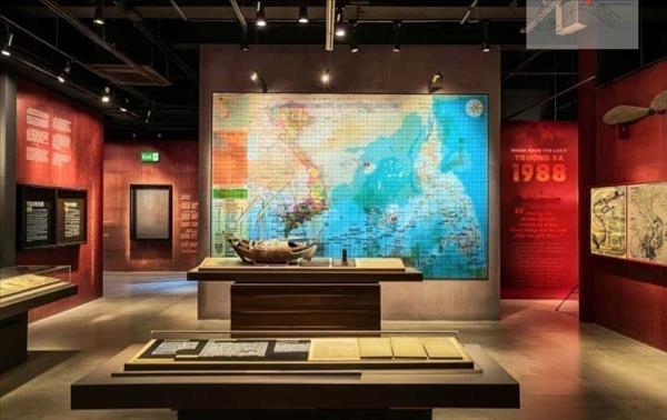 Truong Sa Museum Honors Generations of Guardians of National Sovereignty