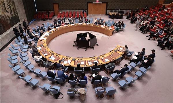 Le Vietnam réaffirme limportance de la CNUDM de 1982 au Conseil de sécurité de lONU