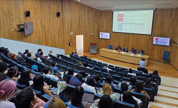 Việt Nam giới thiệu cơ hội hợp tác thương mại tại Đại học lớn nhất Mỹ Latinh