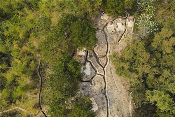 Trung tâm Đề kháng Him Lam vừa mở phục vụ khách tham quan