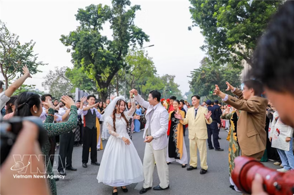 河内与胡志明市跻身全球最适宜步行城市百强