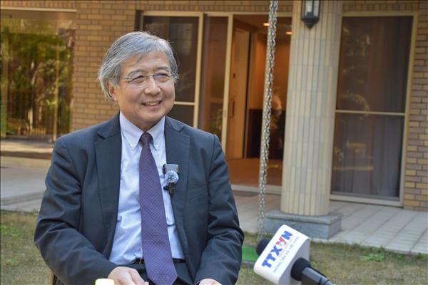 ベトナムと日本、世界的な変動の中で包括的戦略的パートナーシップを強化
