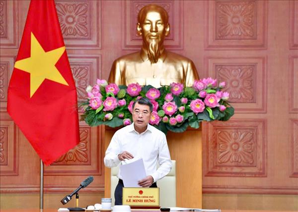 ທ່ານນາ​ຍົກ​ລັດ​ຖະ​ມົ​ນ​ຕີ ເລ​ມິງ​ຮຶງ: ຮັບ​ປະ​ກັນ​ບົດ​ບາດເປັນເຈົ້າການ​ຂອງ​ງົບ​ປະ​ມານ​ສູນ​ກາງ