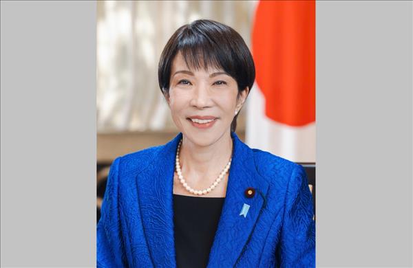 다카이치 사나에 日 총리, 내달 13일 베트남 공식 방문