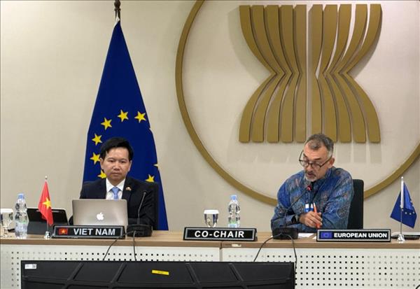 ベトナム、ASEAN・EU間の経済統合と連携を推進