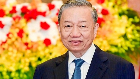 អគ្គលេខាបក្ស ប្រធានរដ្ឋវៀតណាមលោក តូ ឡឹម នឹងអញ្ជើញបំពេញទស្សនកិច្ចផ្លូវរដ្ឋនៅសាធារណរដ្ឋឥណ្ឌា