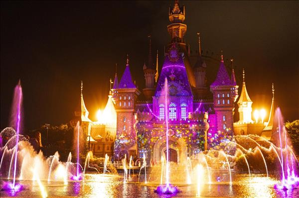 Show diễn ONCE - Đỉnh cao nghệ thuật thực cảnh tại vũ trụ giải trí Phú Quốc